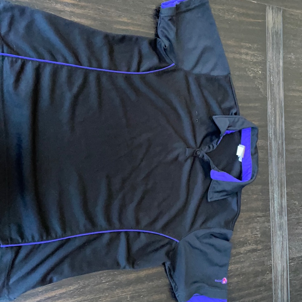 Taco Bell Uniform.